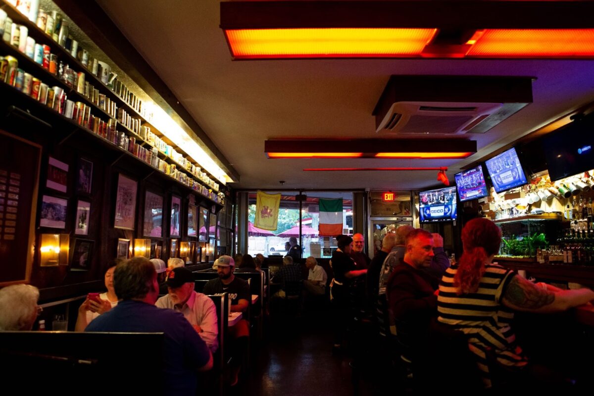 Gameday at Players Retreat, Where to Watch the Games in Raleigh, NC