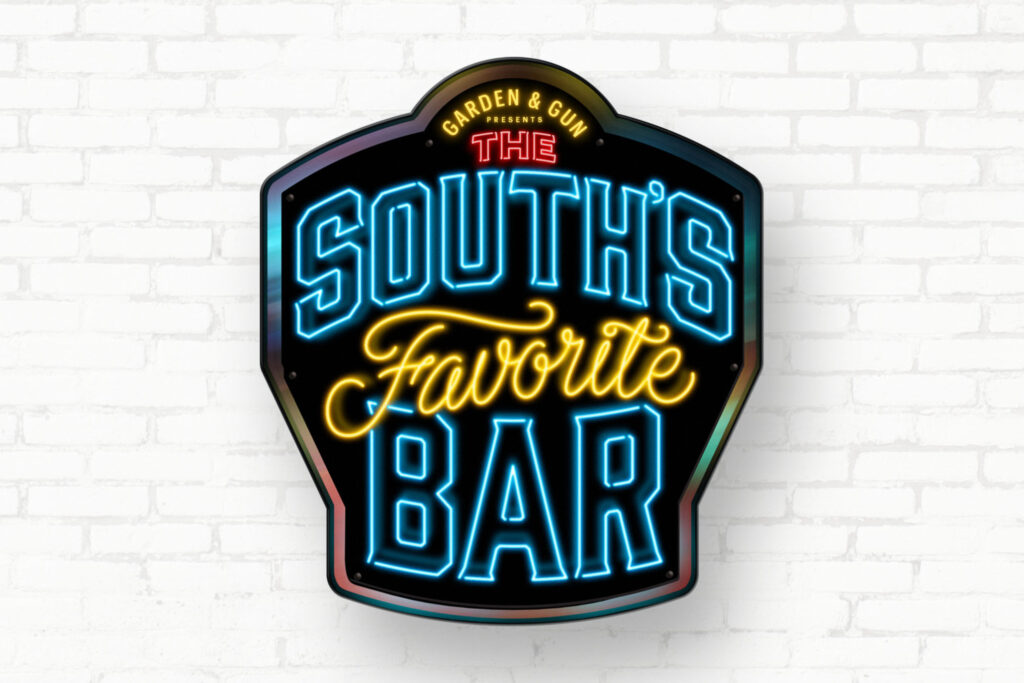 South's Favorite Bars