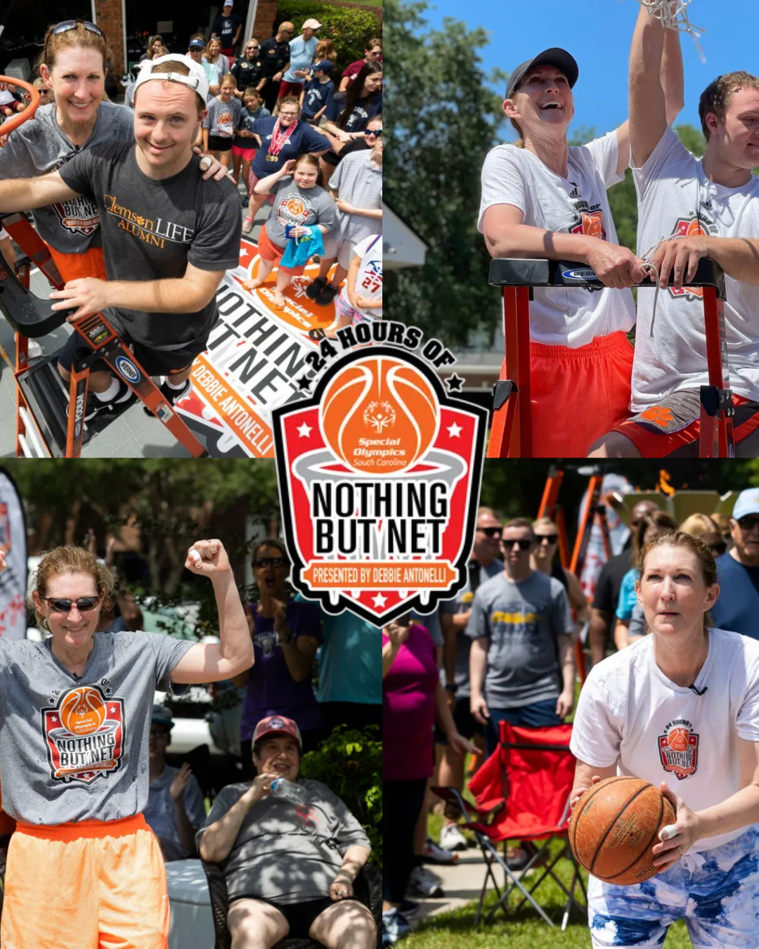 24 Hours of Nothing But Net