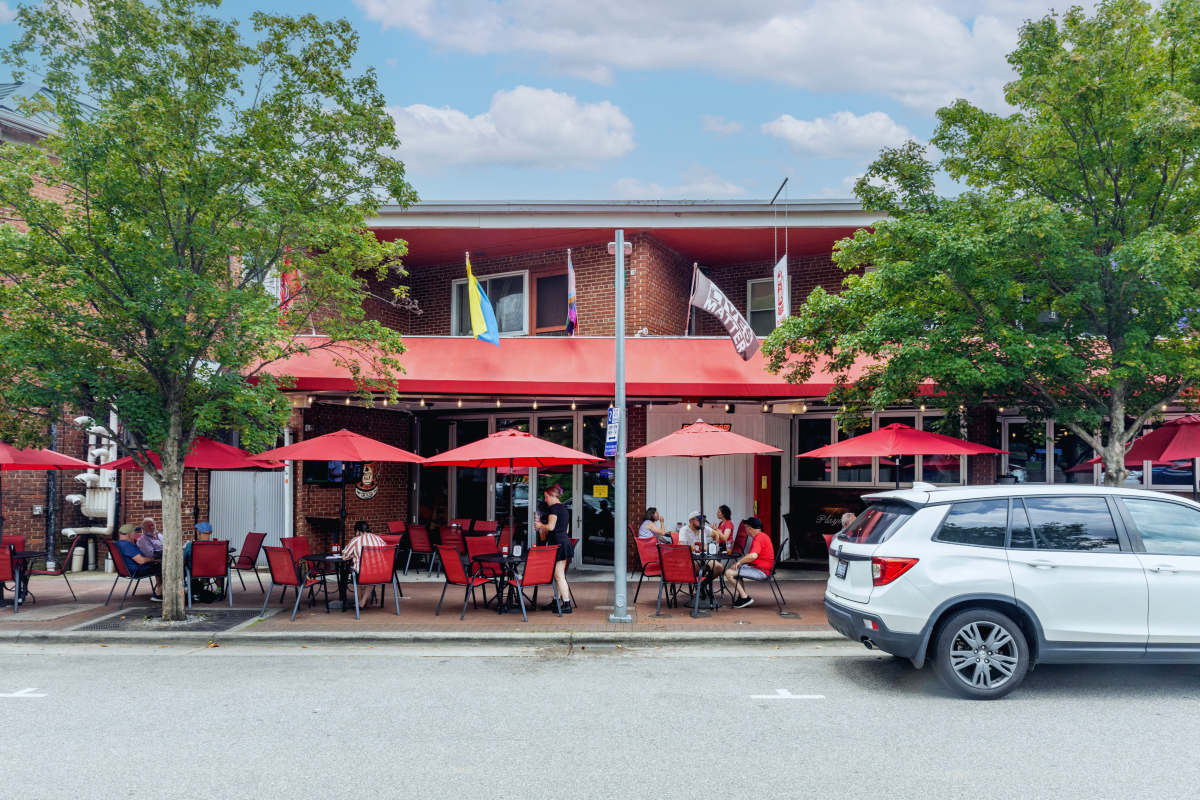 Players Retreat Exterior Photo