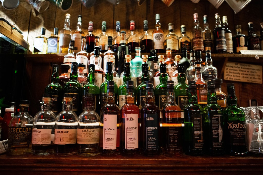 Players Retreat Scotch