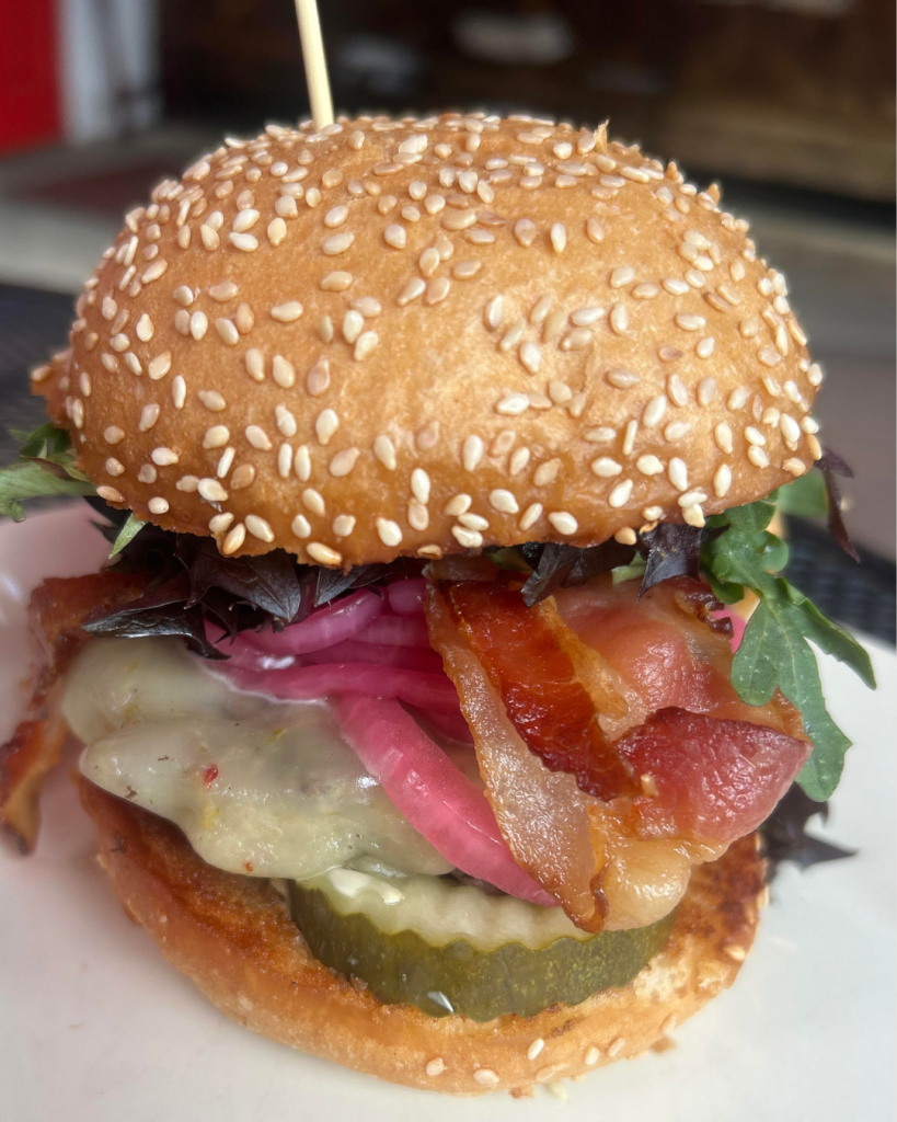 Burger Special