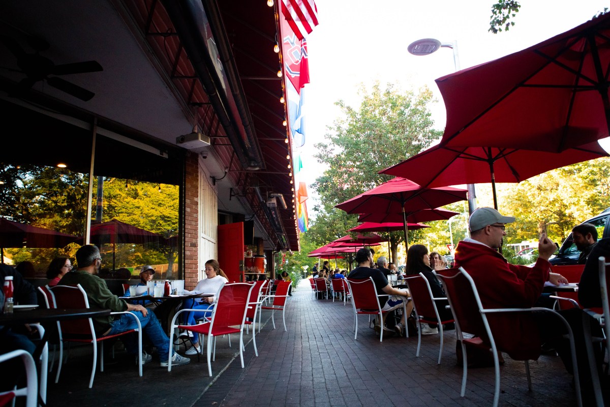 Players Retreat Patio