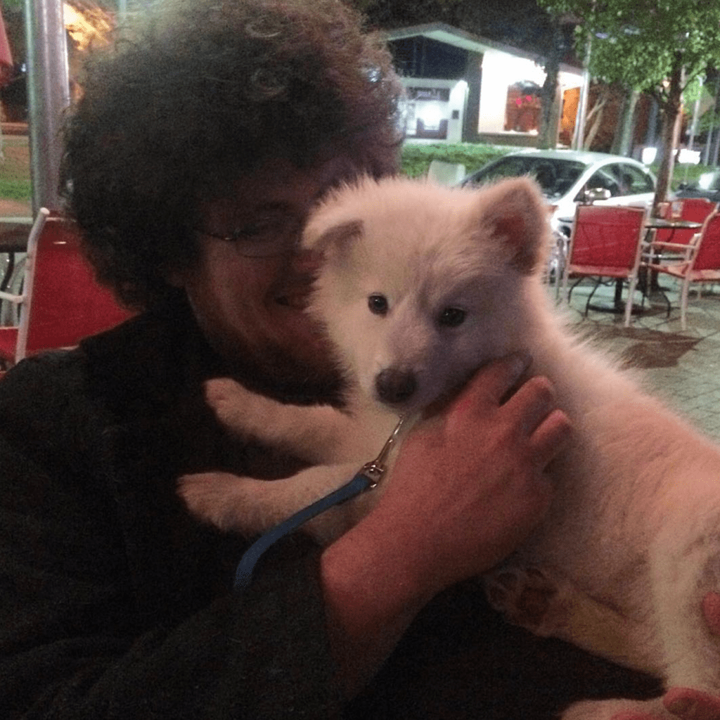 players retreat pup