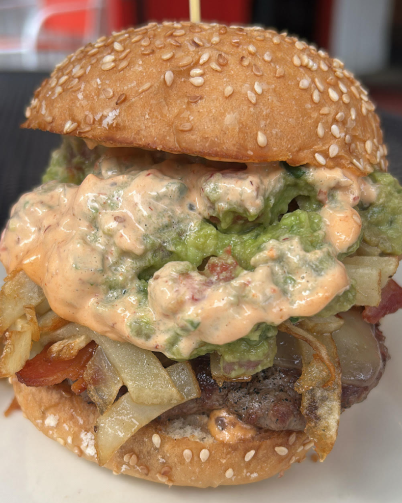 Mexican Burger