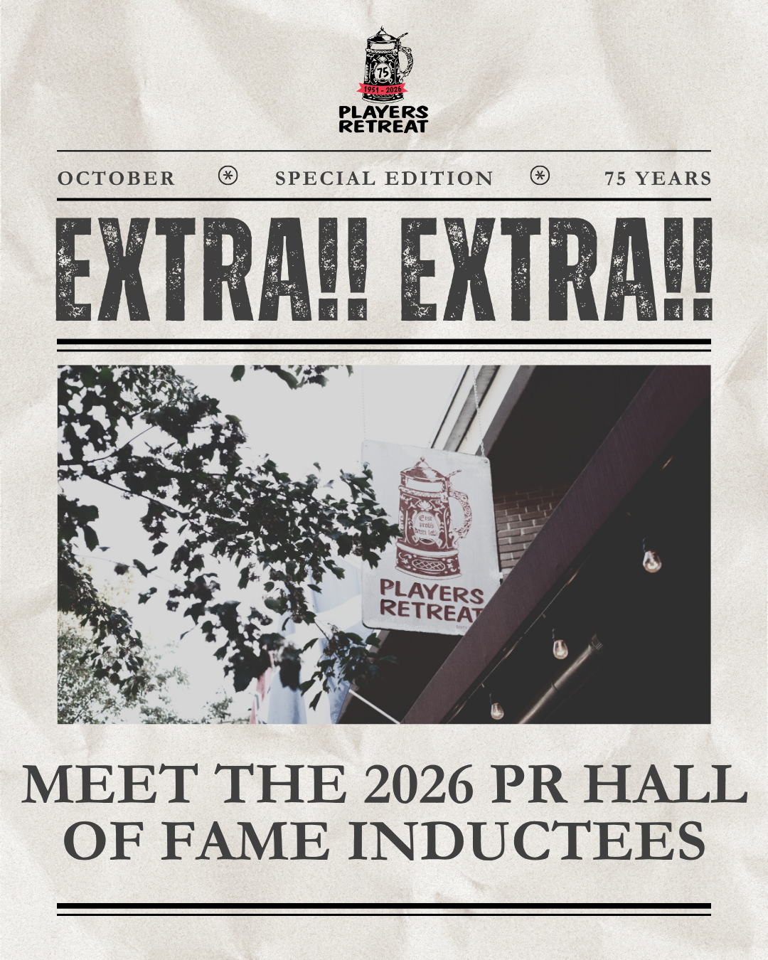 PR Hall of Fame Accepting Nominations