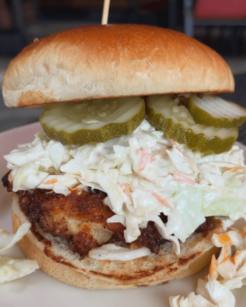 Buffalo Chicken at Players Retreat