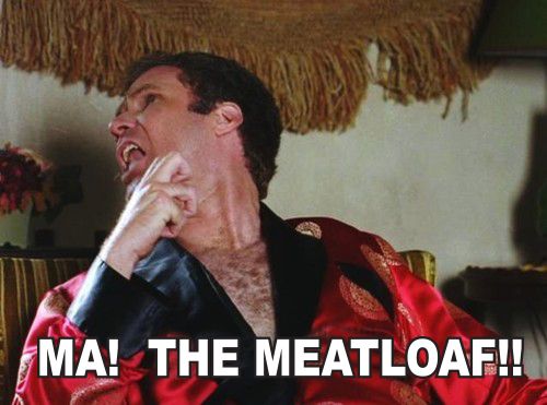 Meatloaf Sandwich