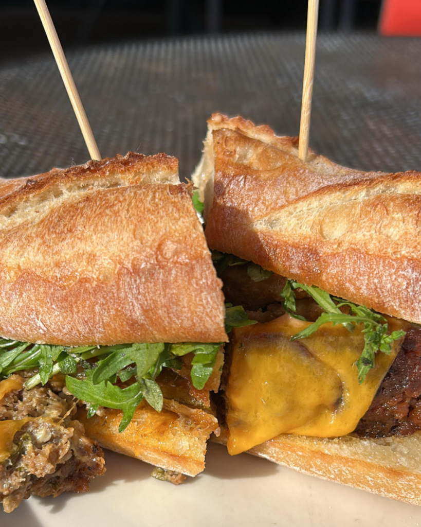 Meatloaf Sandwich