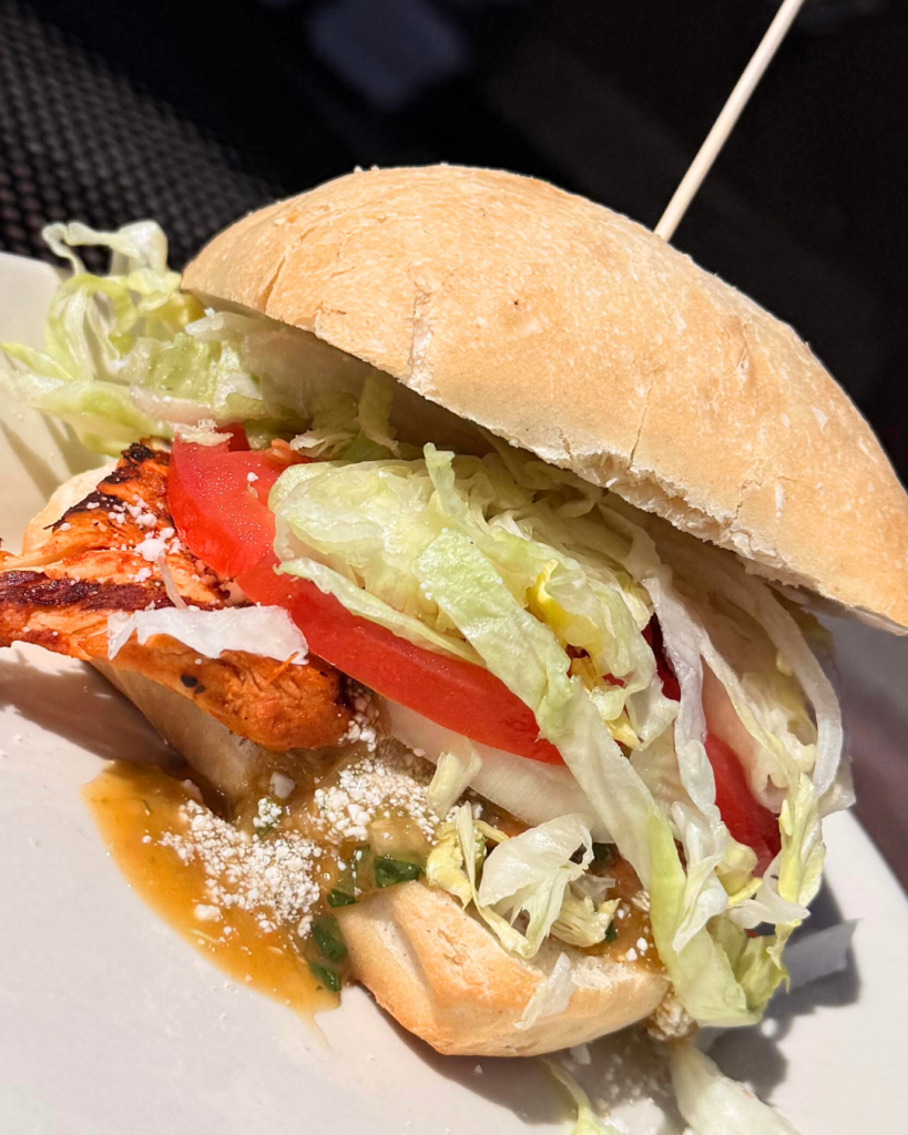 Mexican Grilled Chicken Tinga