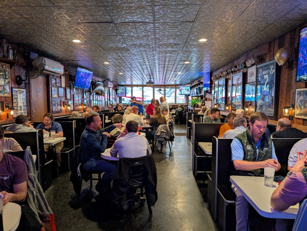 Players Retreat Anniversary Party