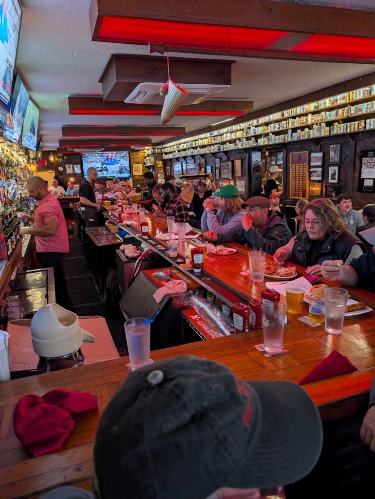 Players Retreat Anniversary Party