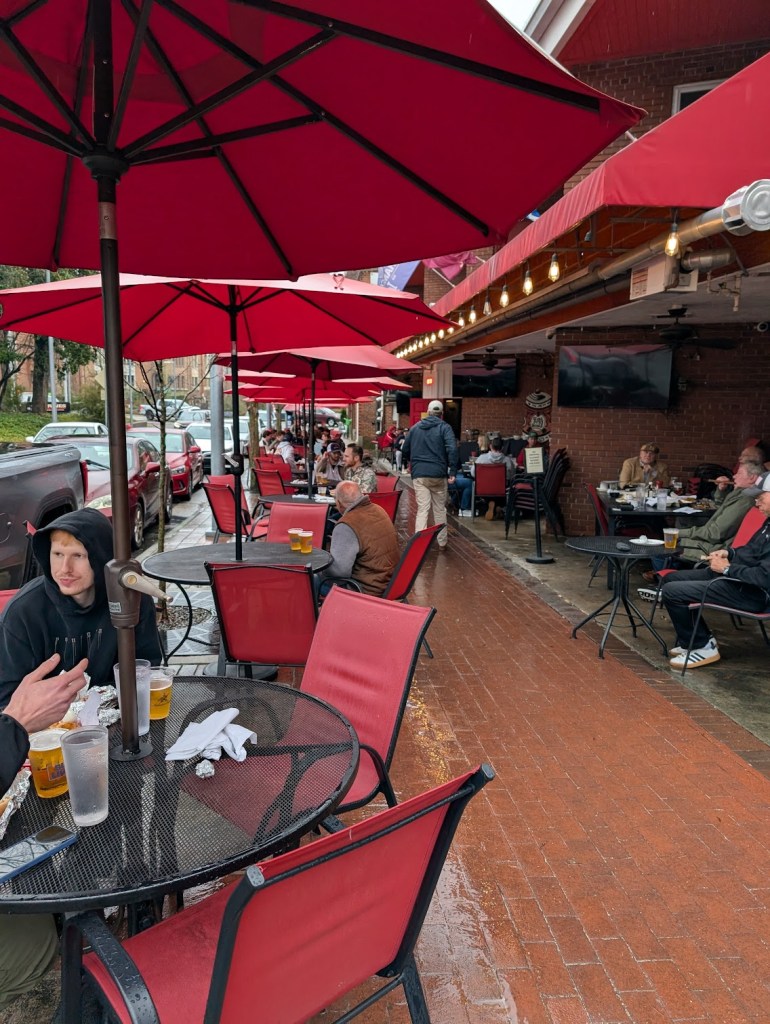 Players Retreat Anniversary Party