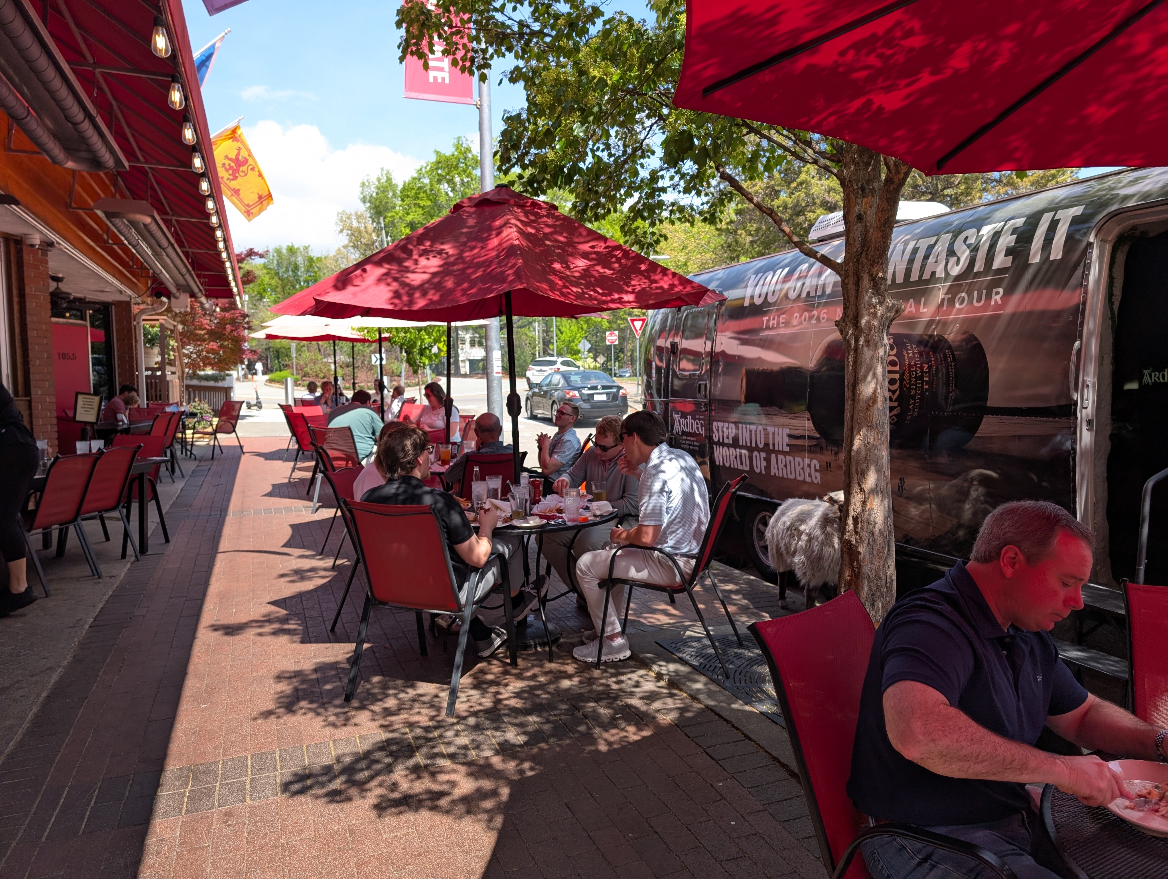 April 2026 Ardbeg Tour at Players Retreat