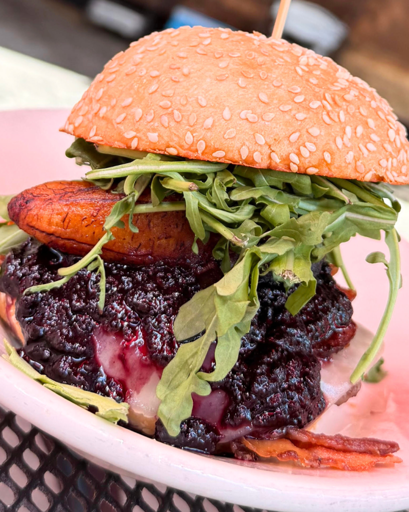 PR Burger