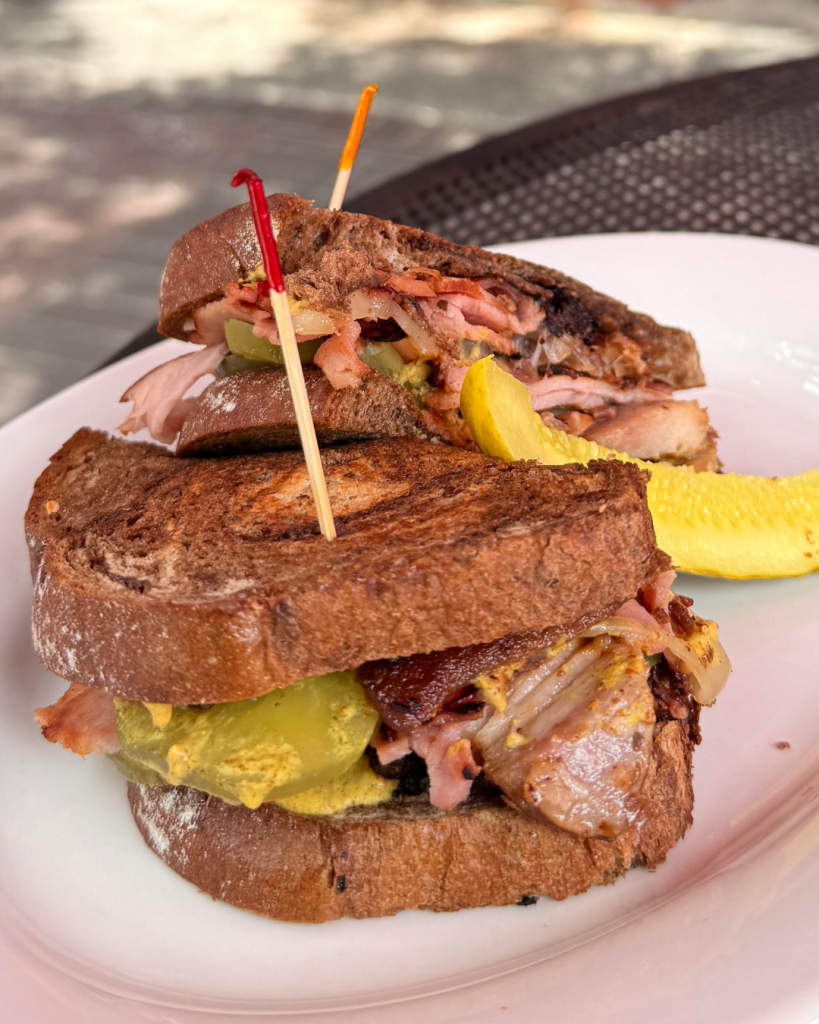 Cuban Reuben