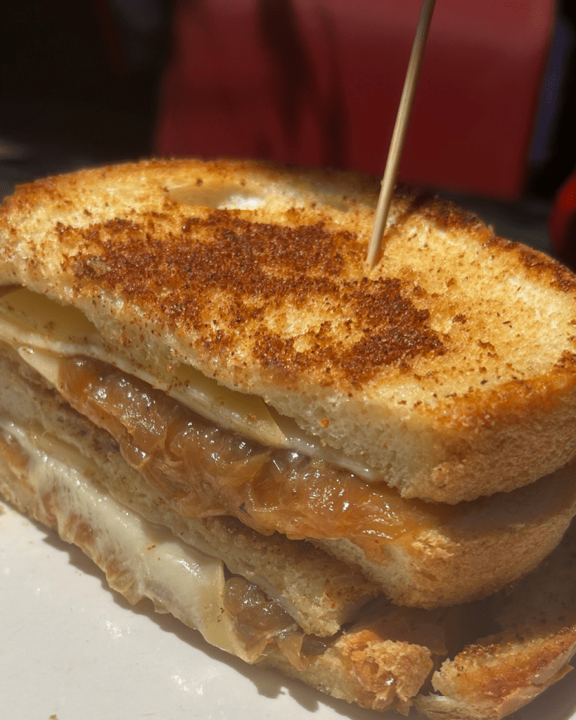 The French Onion Melt 