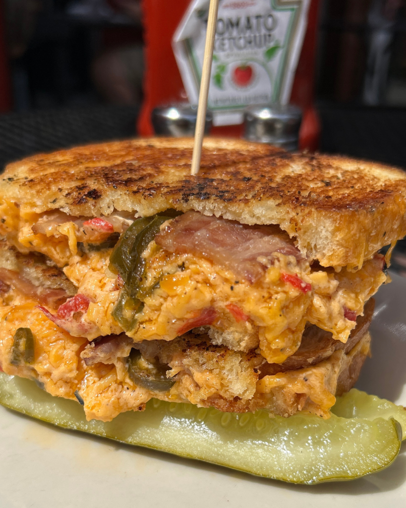 Grilled Cheese