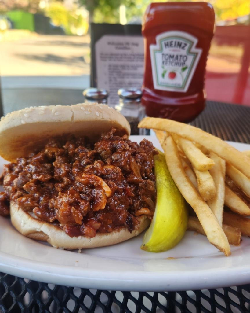 Sloppy "Manwich" Joe