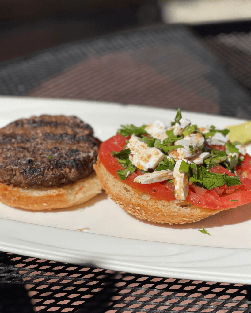 The Bulgarian Burger