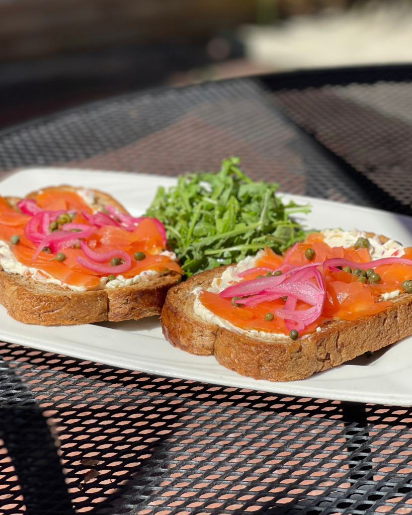 Lox & Loaded
